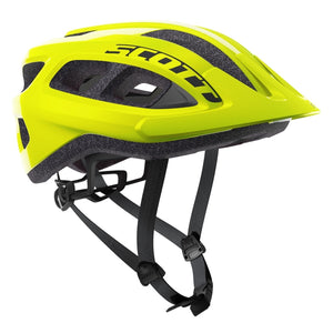 Scott Supra Helmet - Fluoro Yellow