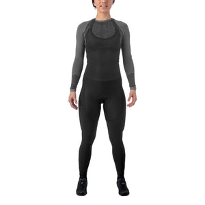 Giro Chrono Thermal Bib Knicker Ladies - Black
