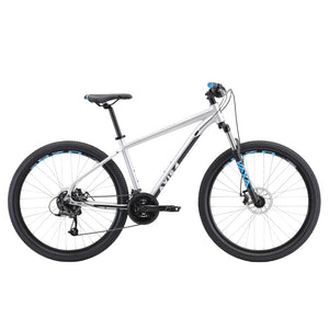 Malvern Star Axis 1 MS - Silver / Black