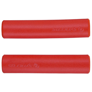 Syncros Silicone Grips - Rally Red
