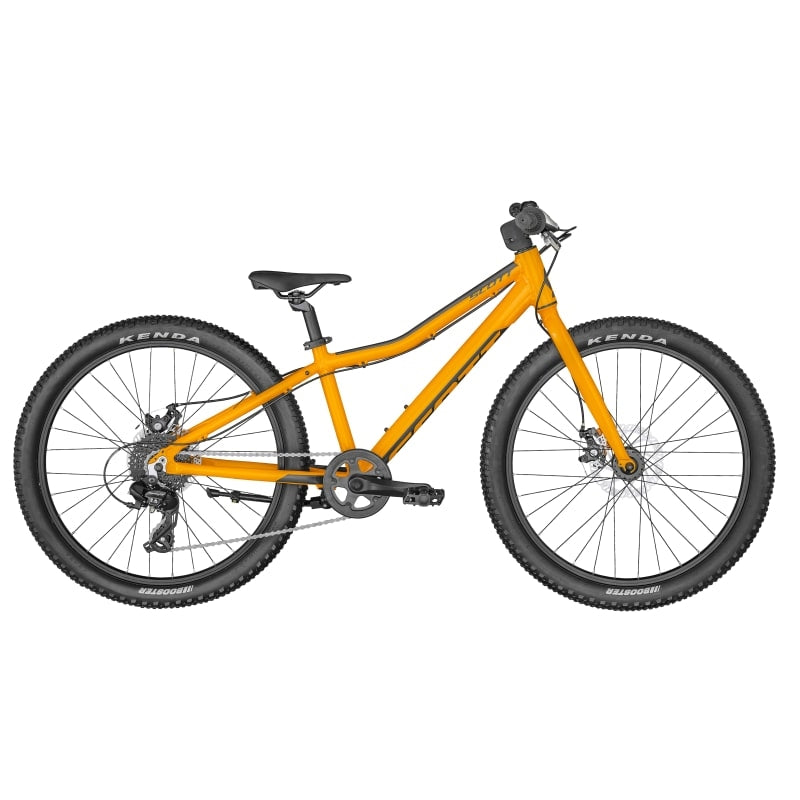 scott mountainbike orange scott scale 24 rigid 2022