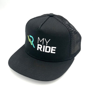 Myride Myride Trucker Cap - Black