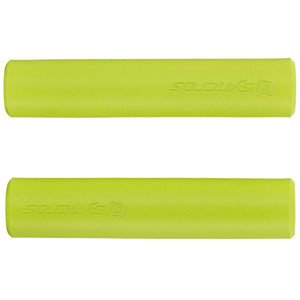 Syncros Silicone Grips - Sulphur Yellow