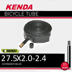 Kenda Tube 27.5 X 2.0-2.4 35MM Schrader