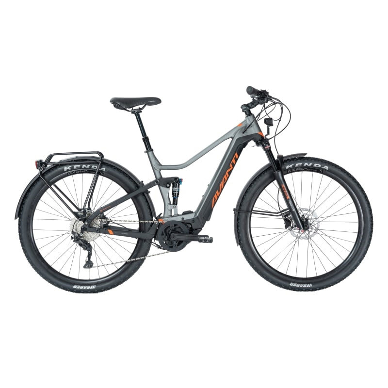 Avanti Explorer-e DS2 - Silver