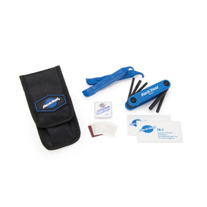 Park Tool Essential Tool Kit WTK-2