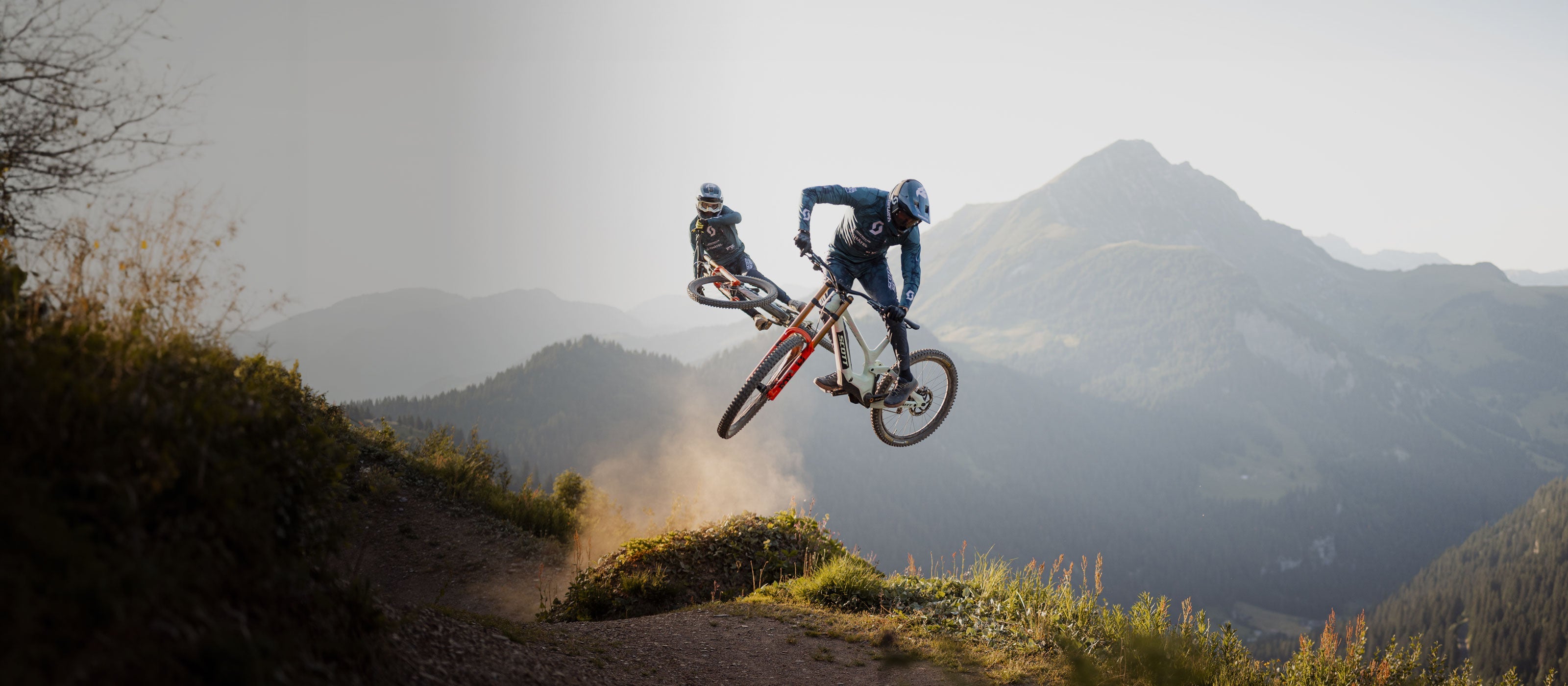 The All-New SCOTT Gambler