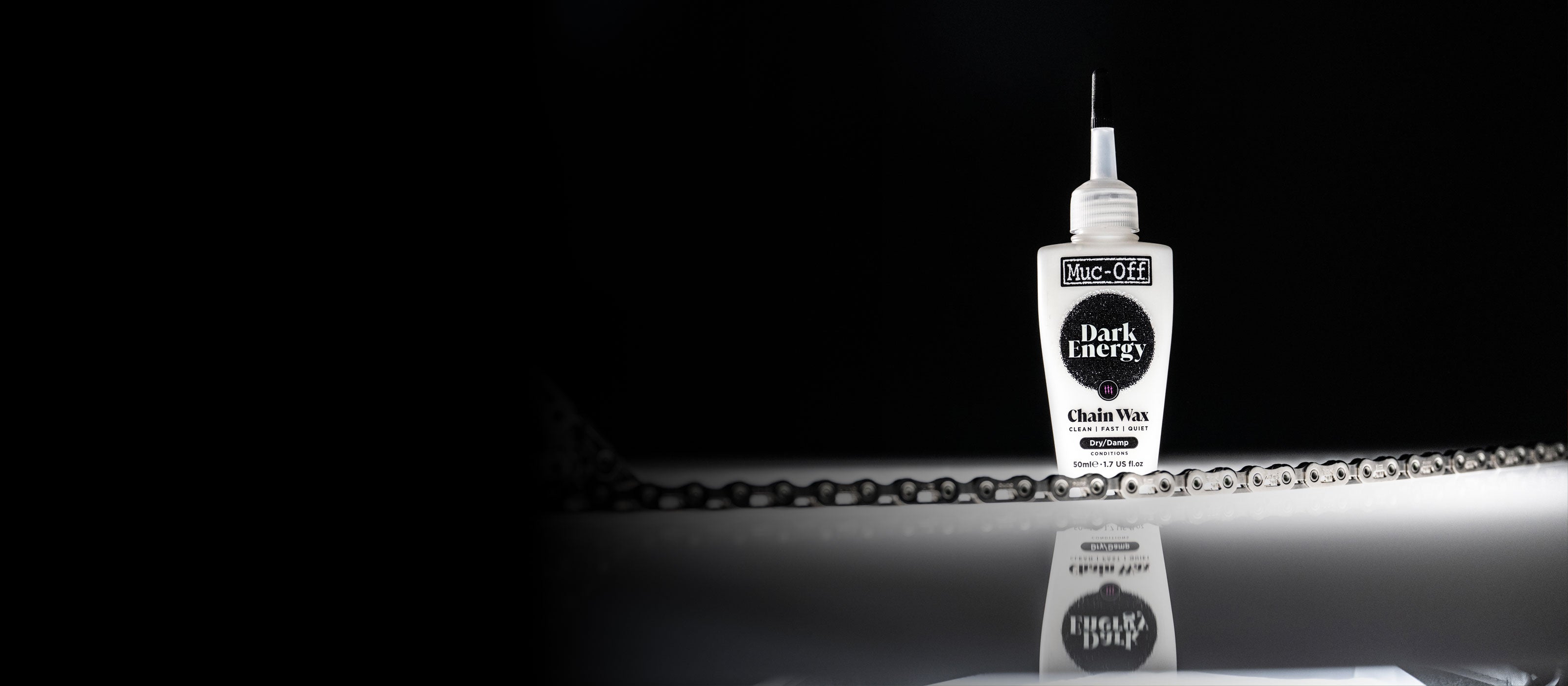 Muc-Off Dark Energy Chain Wax