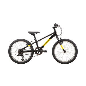 Raleigh Eliminator 20 - Black / Yellow
