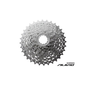Shimano Alivio / Sora CS-HG400 Cassette 9S 11-32