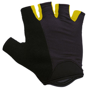 Solo Sport Mitt - Black / Yellow