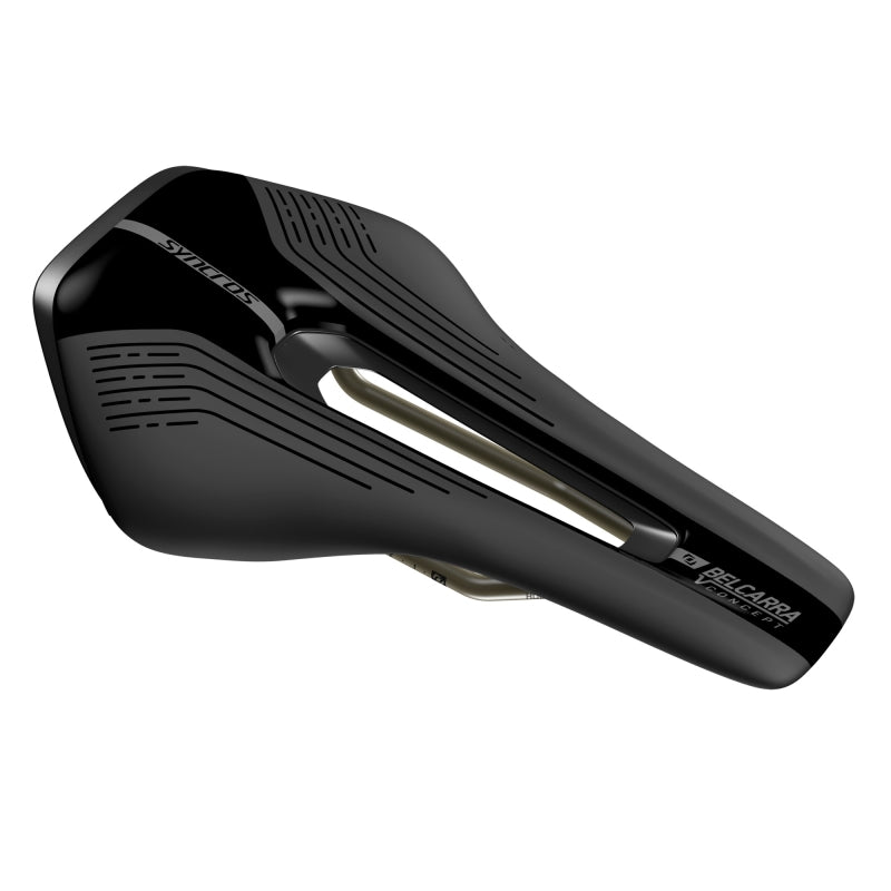 Syncros Belcarra V 1.5 Cut Out Saddle - Black