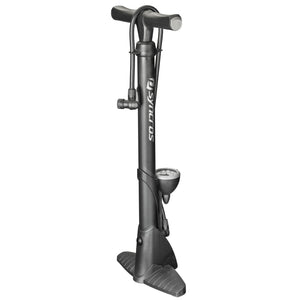 Syncros Floor Pump Plastic SFP-02 - Black