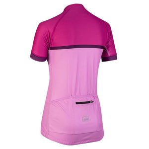 Solo Cadence Jersey Womens - Purple / Pink