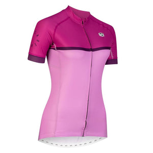 Solo Cadence Jersey Womens - Purple / Pink