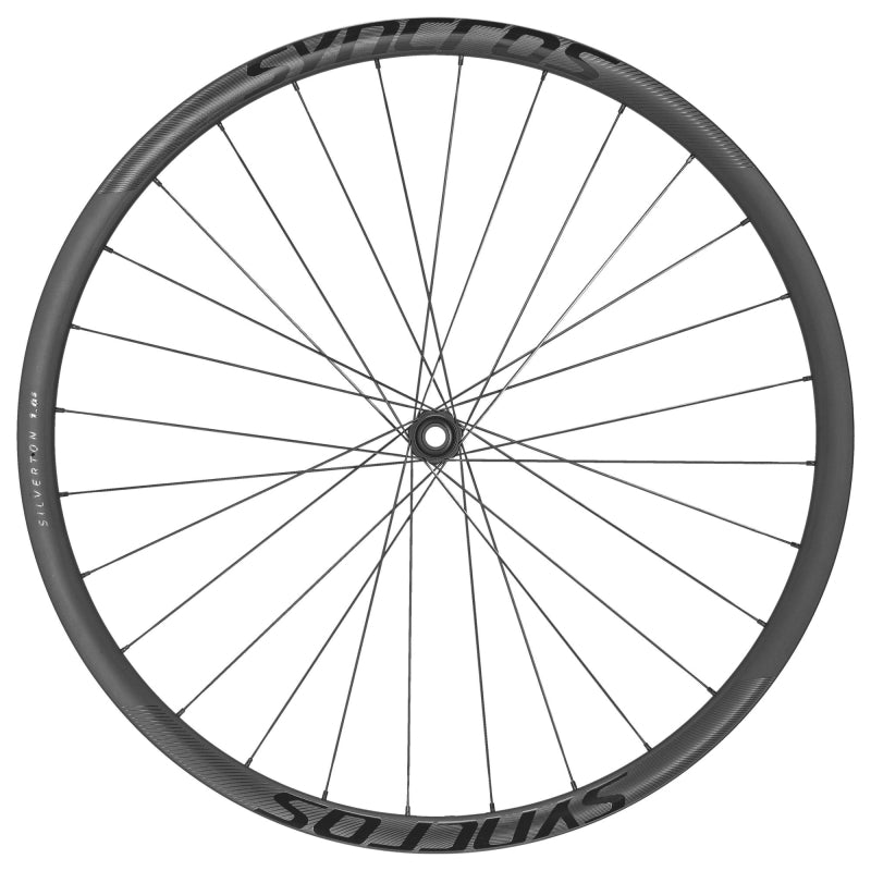 Syncros Wheelset Silverton 1.0 30MM 29 - Black Matt