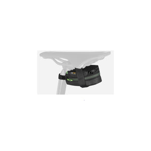 Syncros Speed 200 Saddle Bag - Black