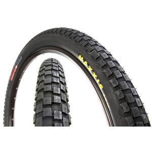 Maxxis Holy Roller 20 X 2.20 Wire 60TPI Tyre - Black