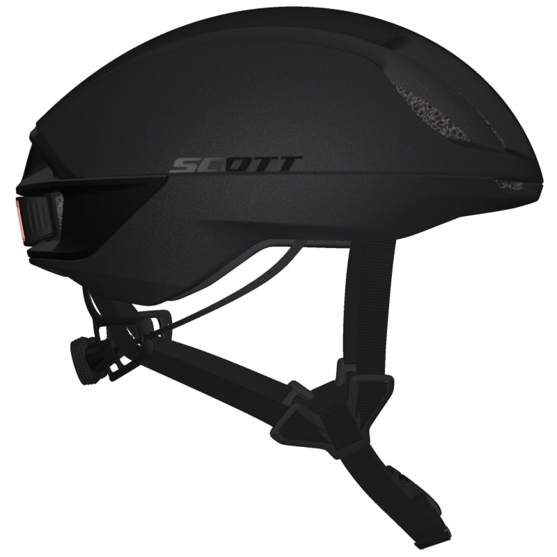 Scott Cadence Plus - Granite Black