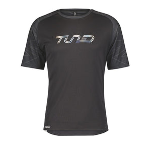 Scott Trail Tuned SS Mens Jersey - Black