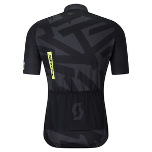 Scott RC Endurance Shortsleeve Jersey - Black