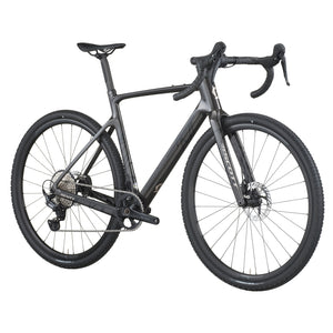 Scott Addict Gravel 30 - Carbon Black