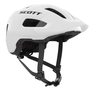 Scott Supra Junior (ce) Helmet - White