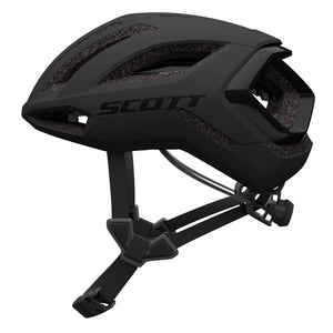 Scott Centric Plus Mips (ce) Helmet - Stealth Black