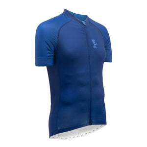 Solo Mens Team S/sl Jersey - Royal Blue