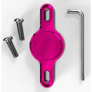 Muc-off Secure Tag Holder V2 - Pink