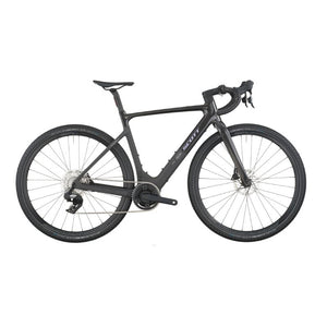 Scott Solace Gravel 30 - Carbon Black