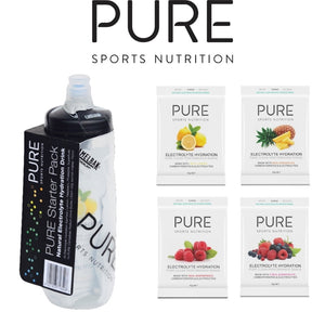 Pure Starter Pack - Clear