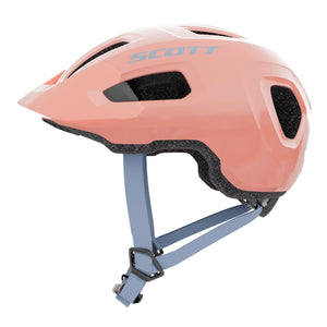 Scott Supra Junior (ce) Helmet - Fresh Pink