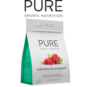 Pure Electrolyte Hydration 500G