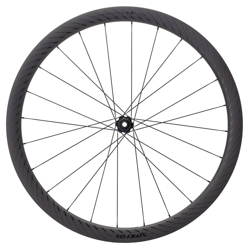 Syncros Capital 1.0 40MM 700C Rear Wheel - Black Matt