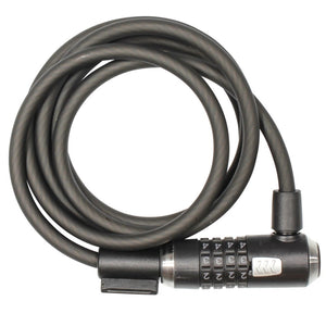 Kryptonite Kryptoflex 1018 Combo Cable 180CM X 10MM (3C)