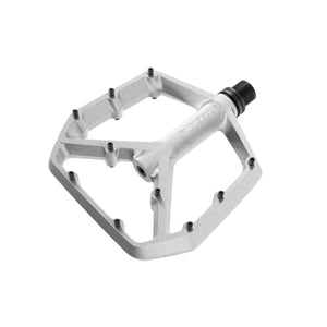 Syncros Squamish II Flat Pedals - Raw Alloy