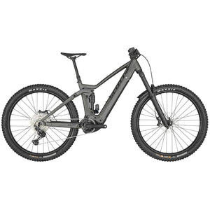 Scott Ransom Eride 920 - Anthracite Grey / Black