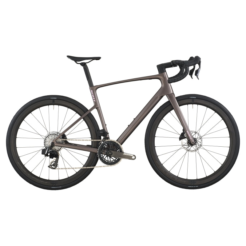 Scott Addict 10 - Plum Grey