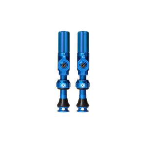 Muc-off Big Bore Hybrid Tubeless Valves Medium - Blue