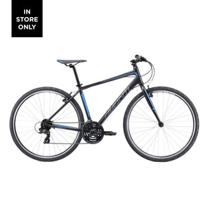 Avanti Giro F1 - Matte Black / Metallic Blue