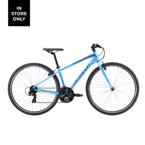 Avanti Giro F1 Womens - Metallic Blue