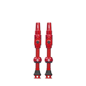 Muc-off Big Bore Lite Tubeless Valves Large - Red