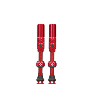 Muc-off Big Bore Hybrid Tubeless Valves Large - Red
