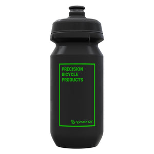 Syncros Water Bottle G5 Corporate 600ML - Black / Green