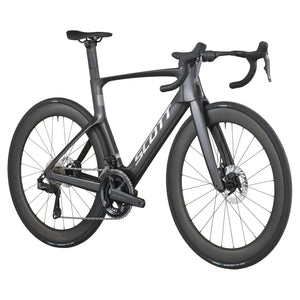 Scott Foil RC 10 - Carbon Black