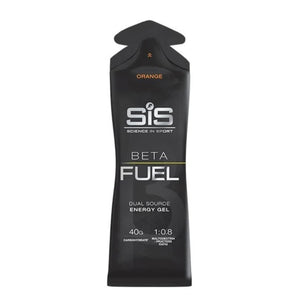 Sis Nutrition Beta Fuel Gel 60ML Orange - Orange