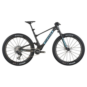 Scott Spark RC - Carbon Black