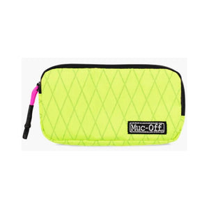 Muc-off Essentials Case Rainproof - Hi-vis Yellow