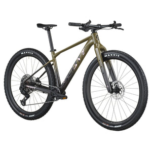 Scott Scale Gravel 20 - Kaki Green / Carbon Black